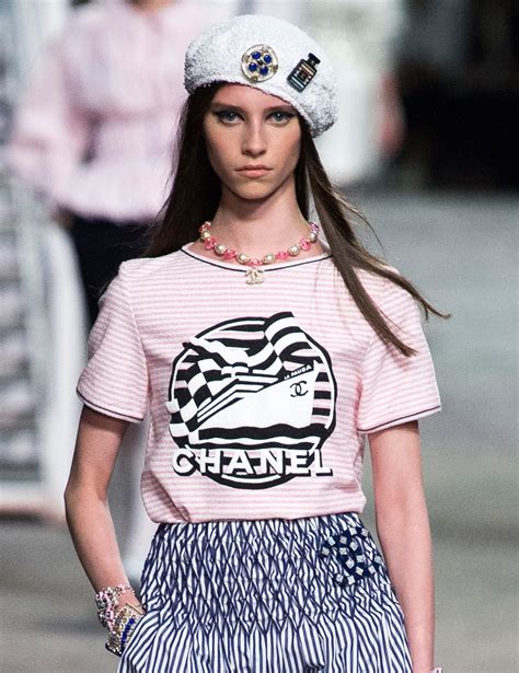 Chanel resort la pausa